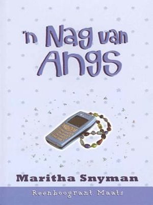 cover image of Reënboogrant Maats 4